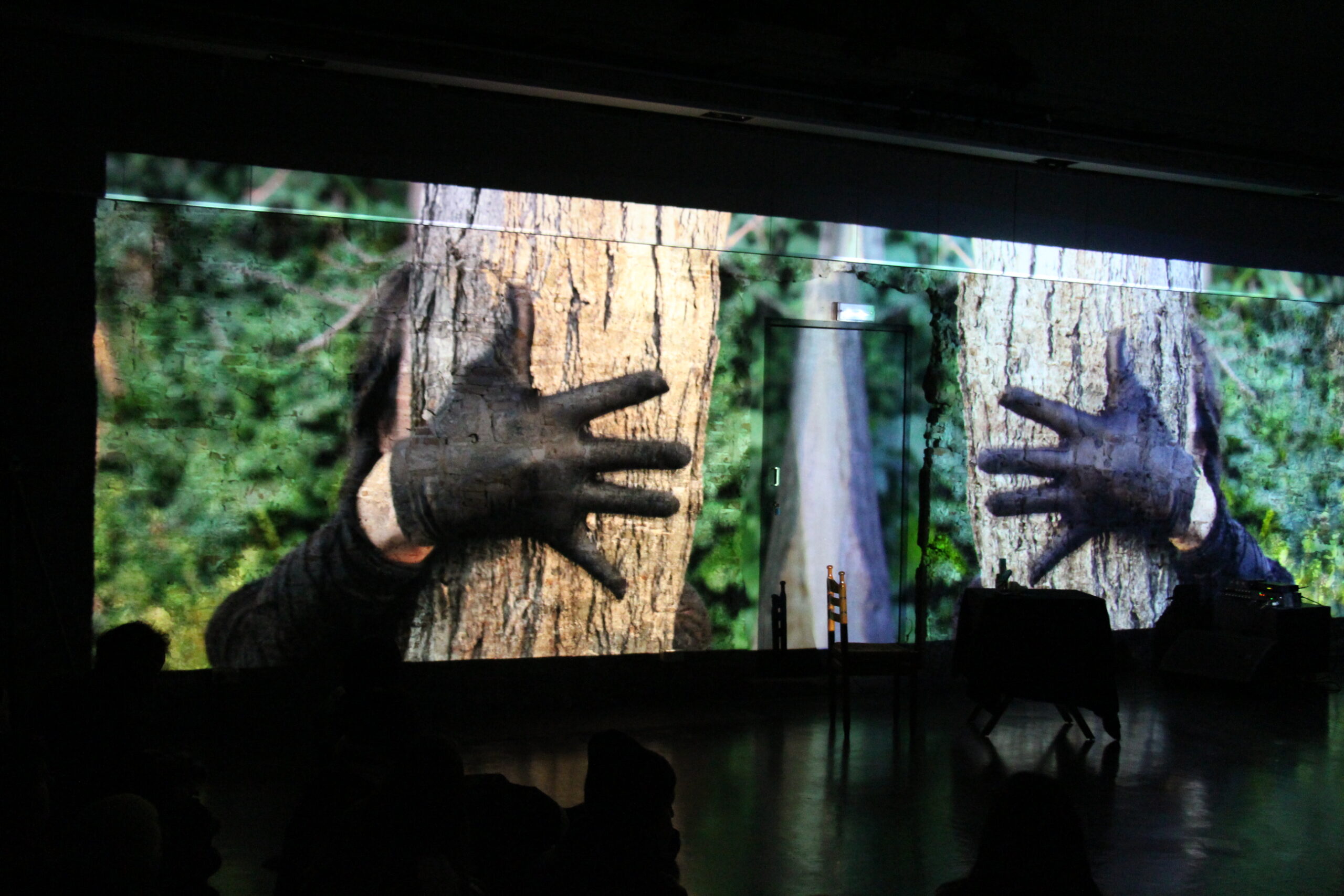 Me Declaro Travesti en Cuatro Escenas