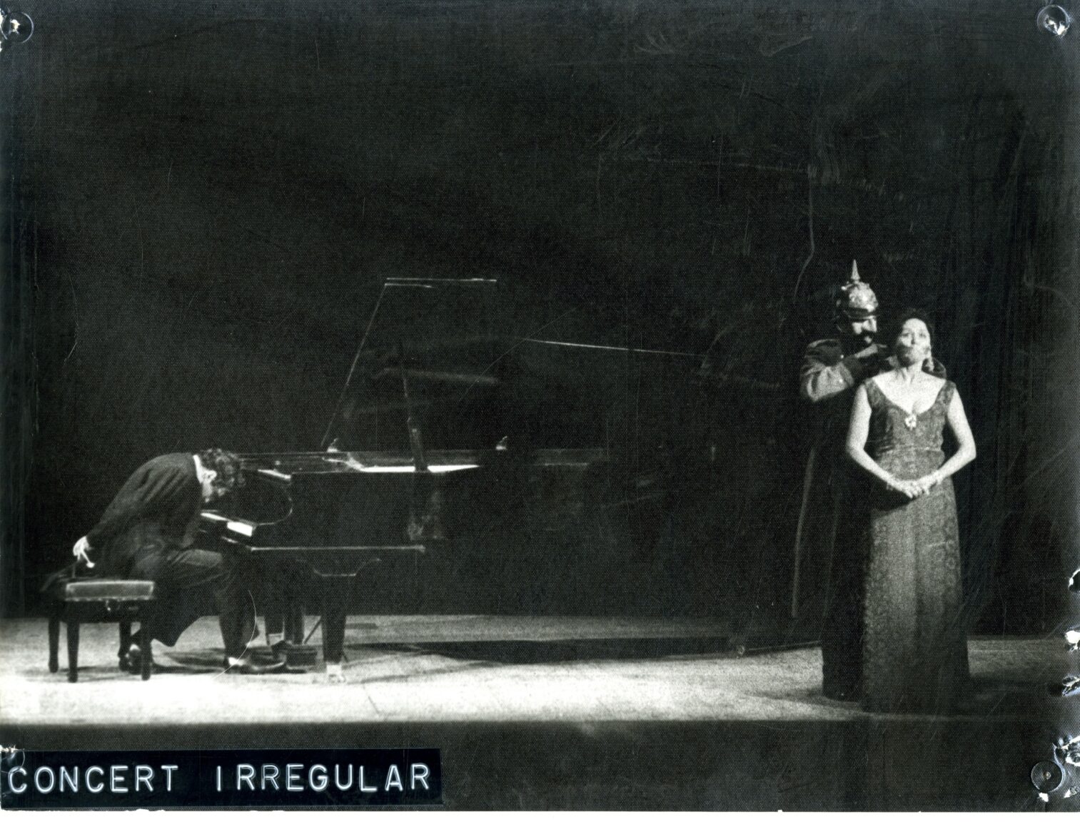 Exposició de varietats antifeixistes