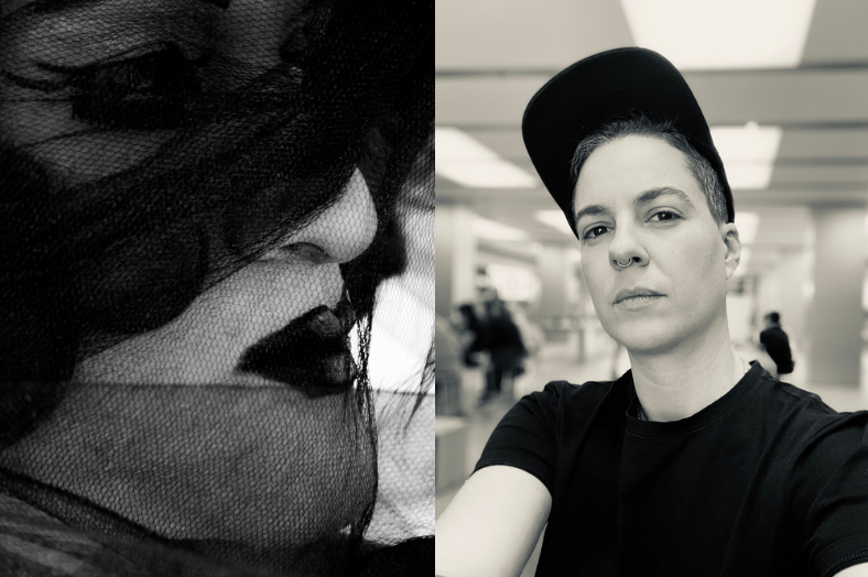 Conversa amb Frau Diamanda i Diego Marchante